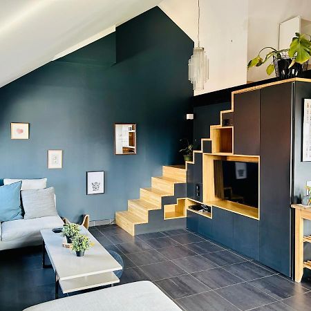 Loft Haut De Gamme - Sejour Vieux-Lilleアパートメント エクステリア 写真
