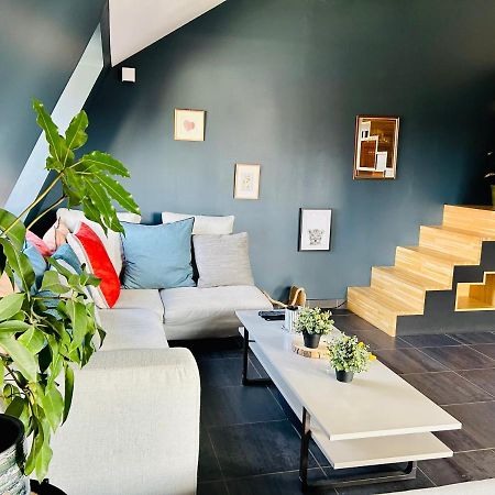 Loft Haut De Gamme - Sejour Vieux-Lilleアパートメント エクステリア 写真