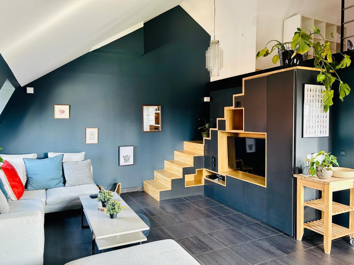 Loft Haut De Gamme - Sejour Vieux-Lilleアパートメント エクステリア 写真