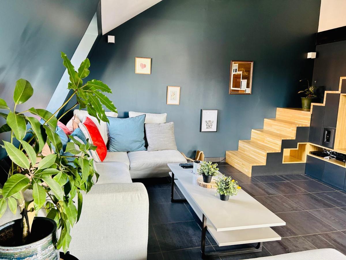 Loft Haut De Gamme - Sejour Vieux-Lilleアパートメント エクステリア 写真