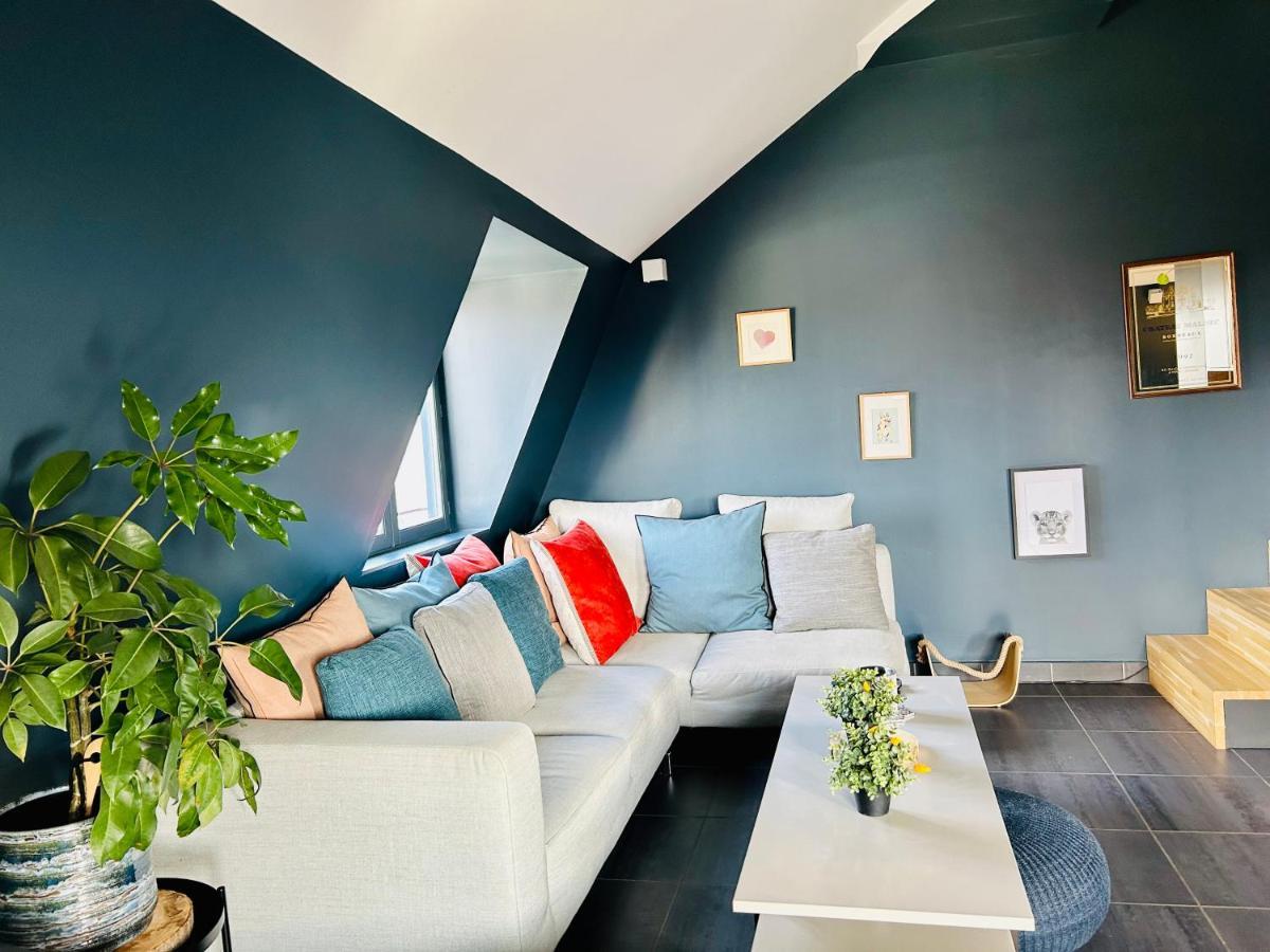 Loft Haut De Gamme - Sejour Vieux-Lilleアパートメント エクステリア 写真